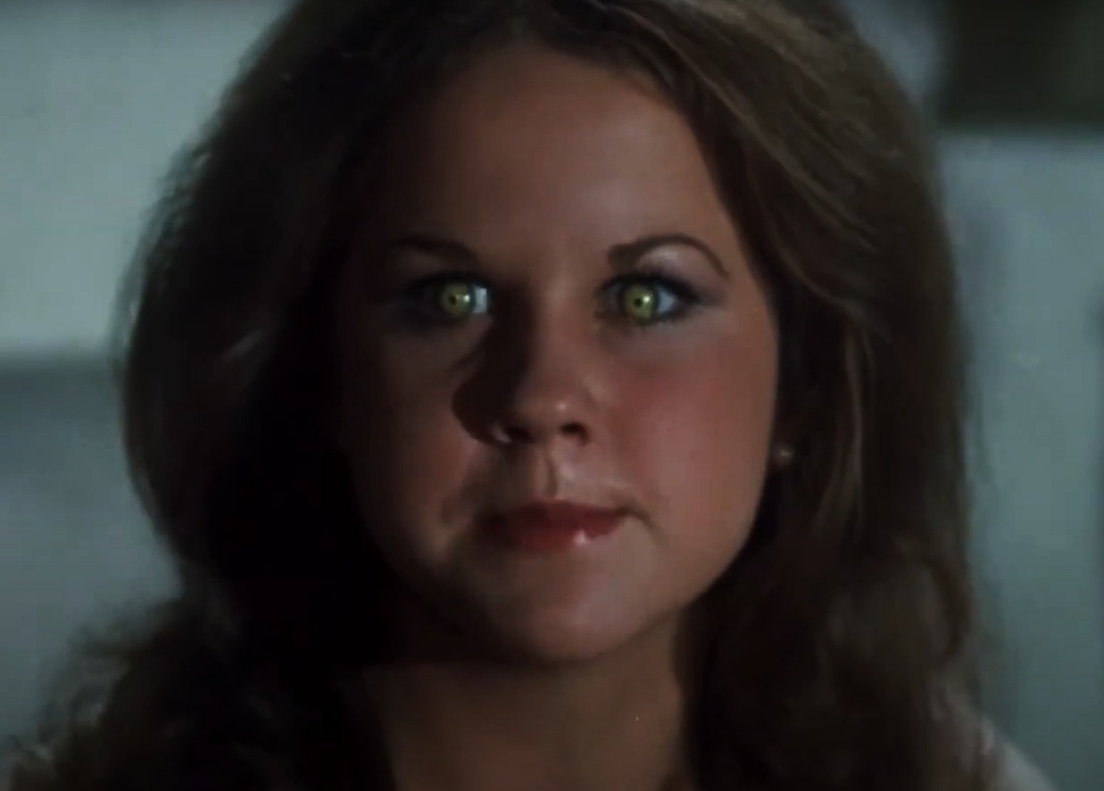 Screenshot of the movie Exorcist II: The Heretic