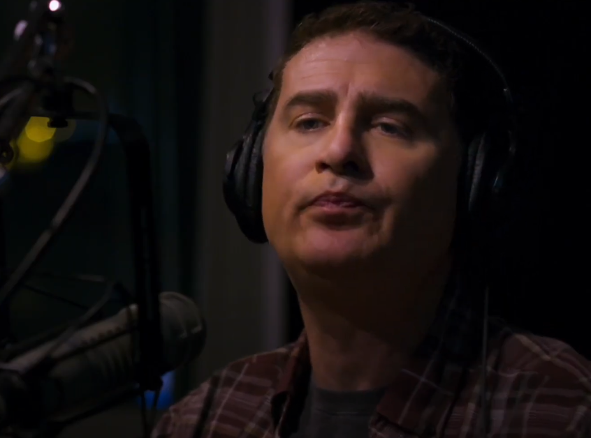 Screenshot of the movie Loqueesha