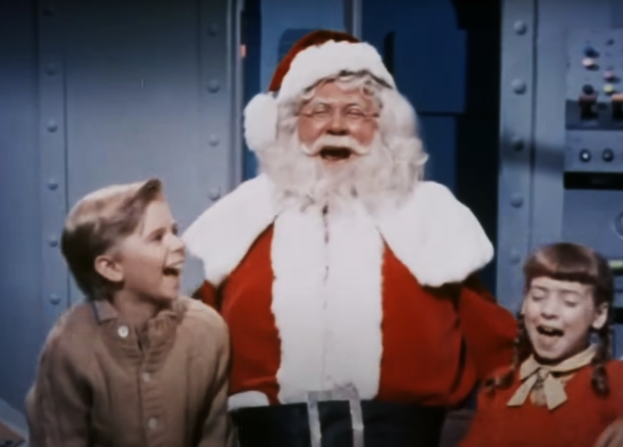 Santa Claus Conquers the Martians