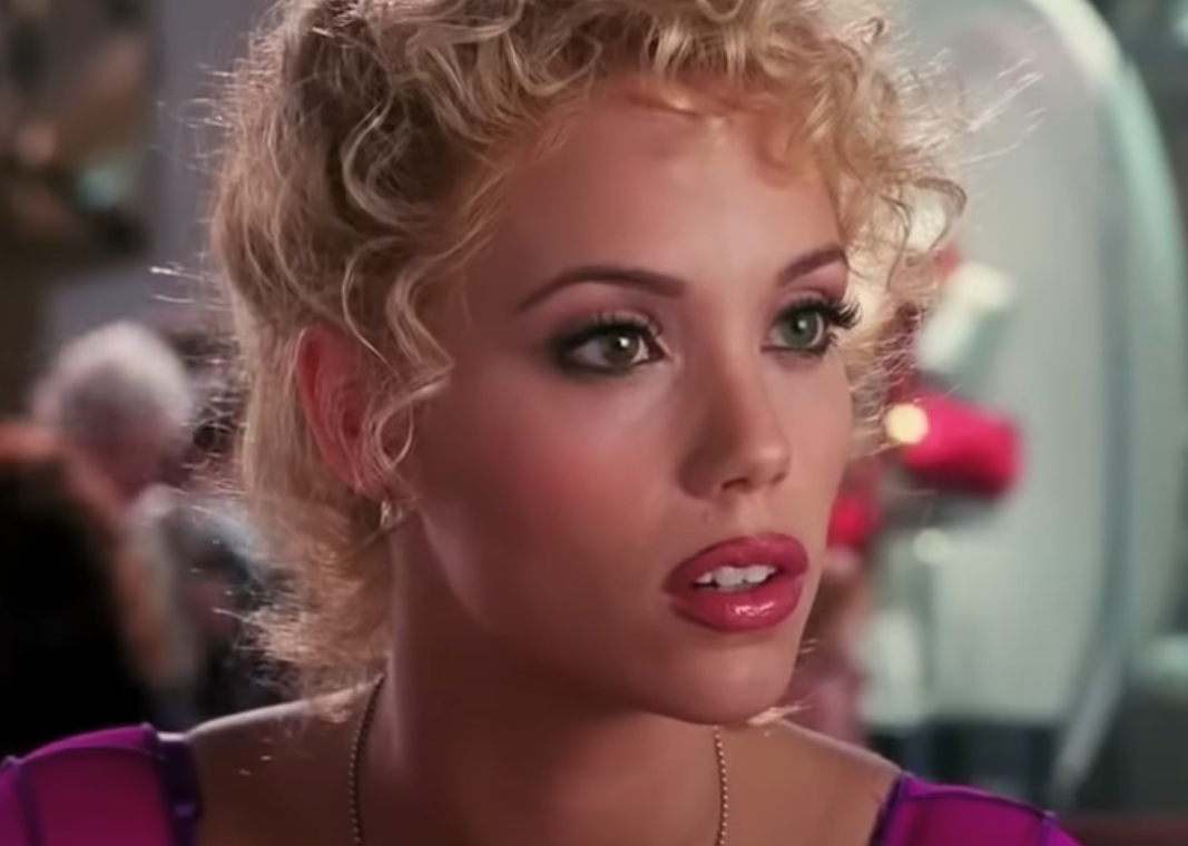 Screenshot of the movie Showgirls