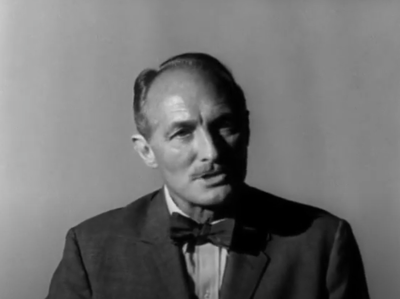 Screenshot of the movie They Saved Hitler's Brain