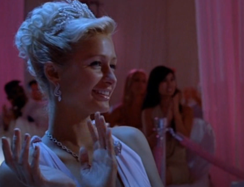 Screenshot of the movie Pledge This!