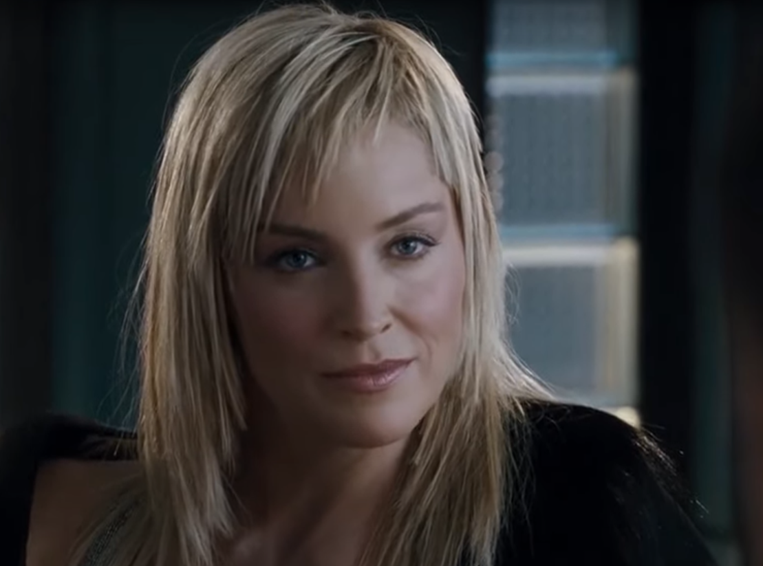 Screenshot of the movie Basic Instinct 2
