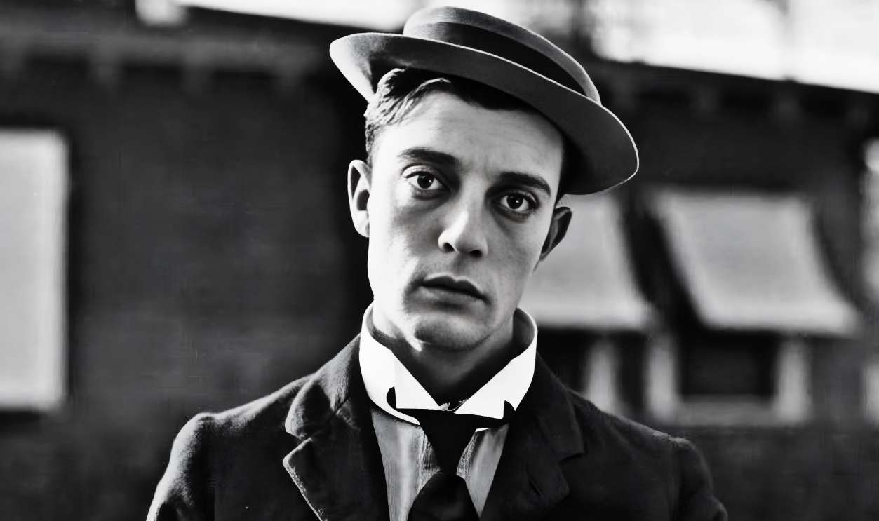 Buster Keaton Msn