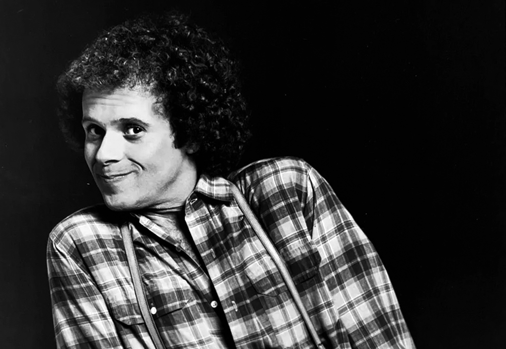 Fitness personality Richard Simmons in 1982