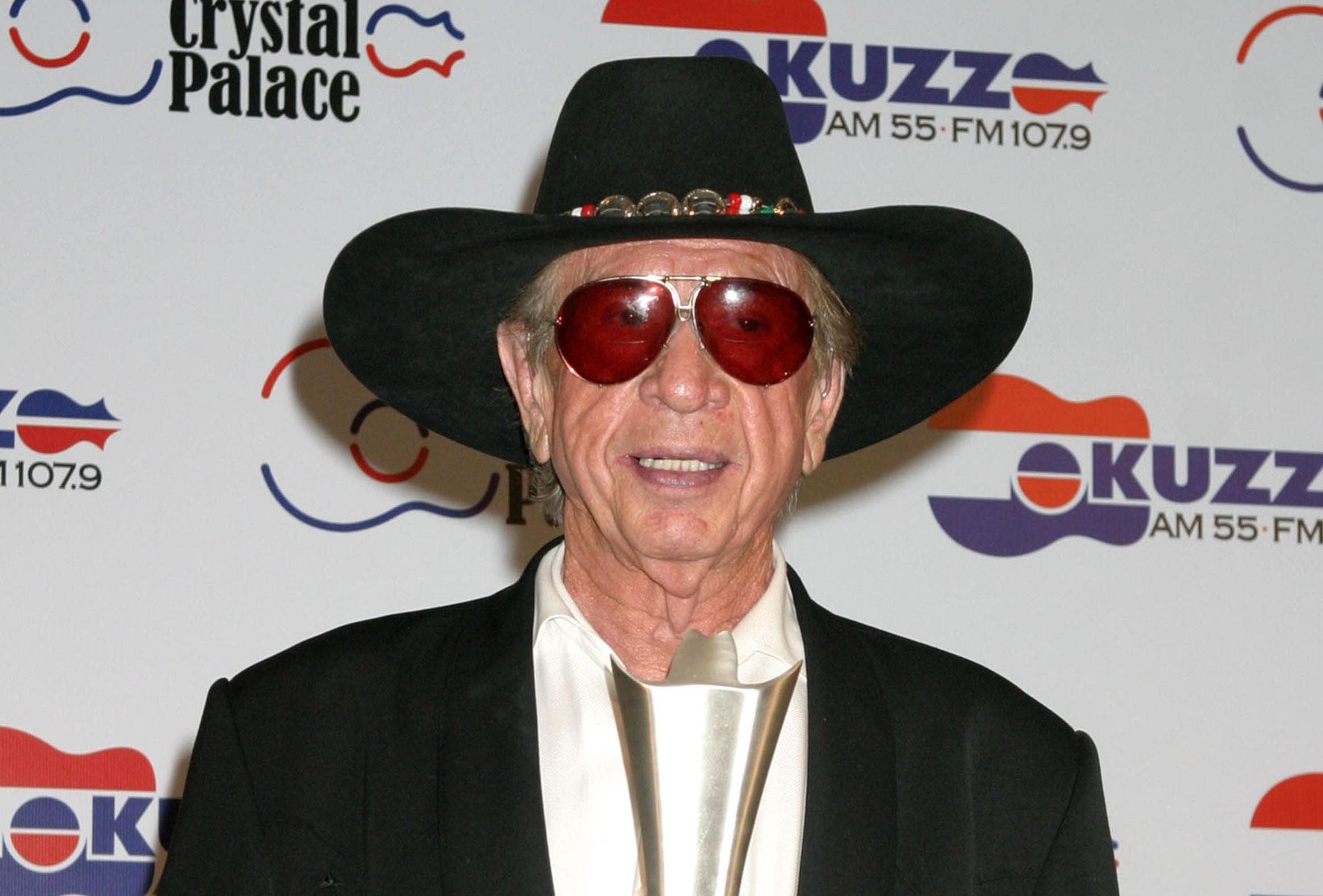 Buck Owens at the Buck Owens Announces Legends