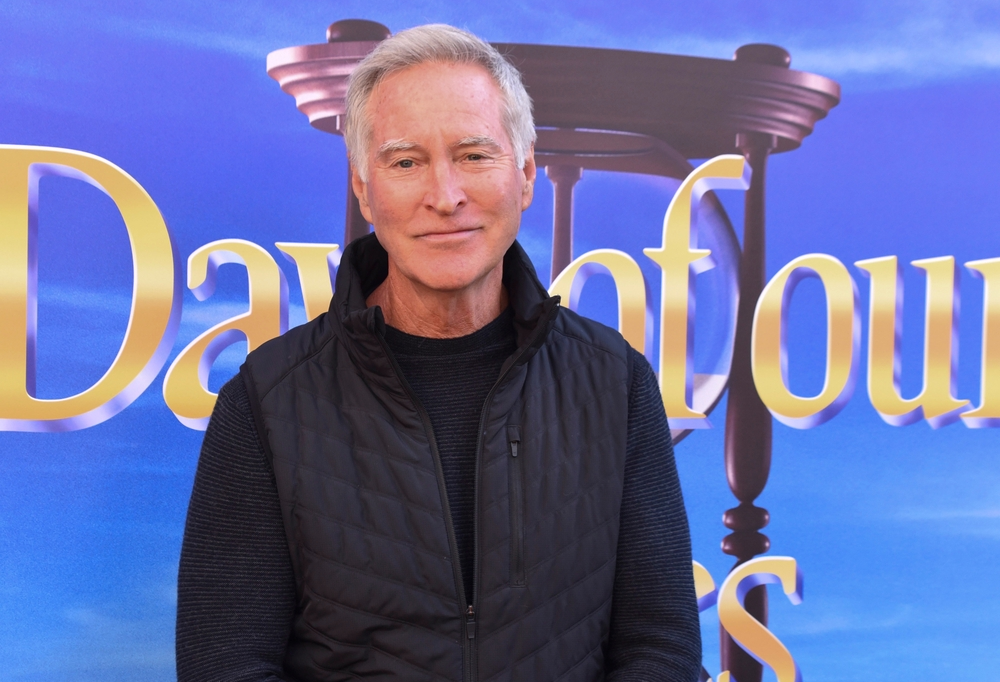 Drake Hogestyn attending a show event