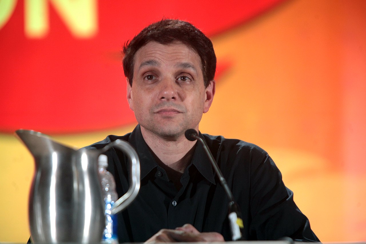 Ralph Macchio from Karate Kid