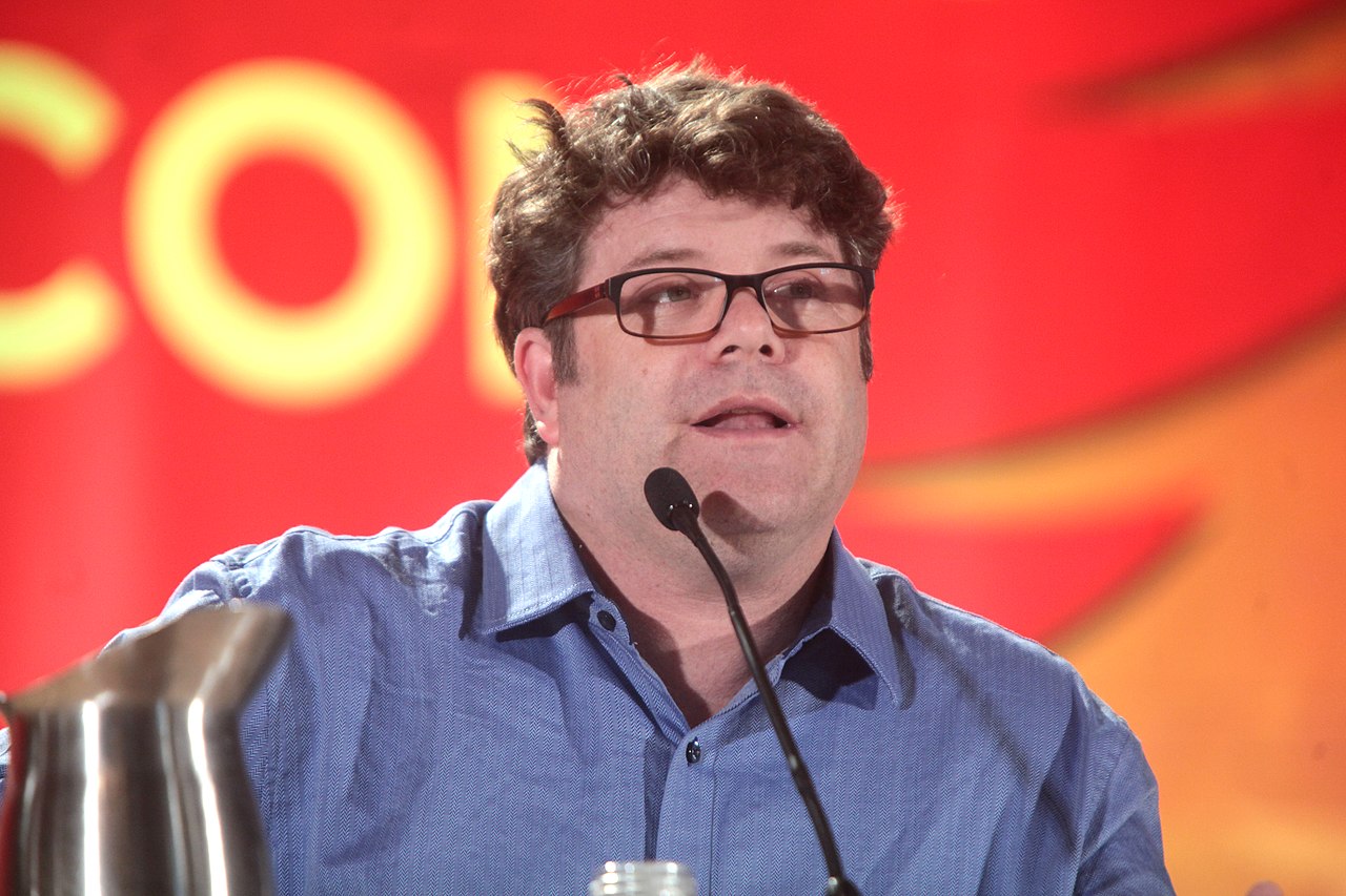 American actor Sean Astin 