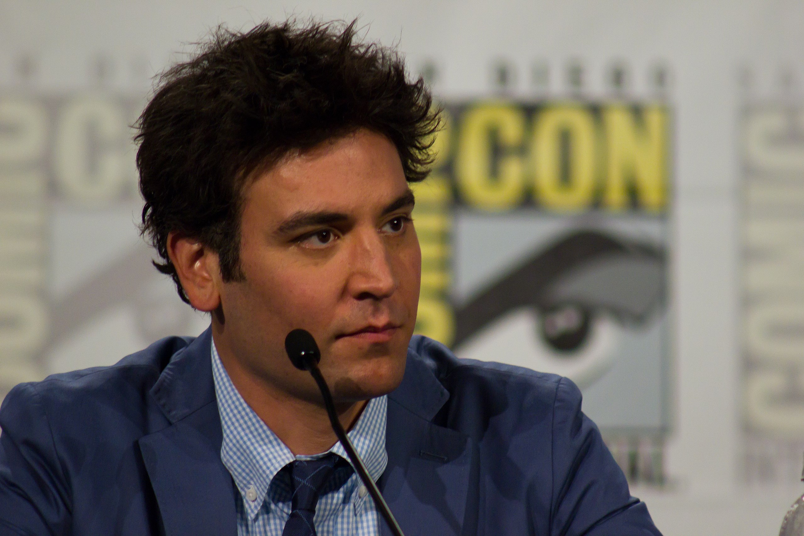 American actor Josh Radnor 
