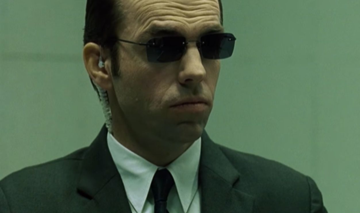 Agent Smith