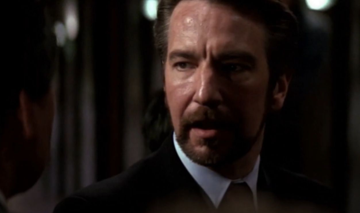 Hans Gruber Die Hard