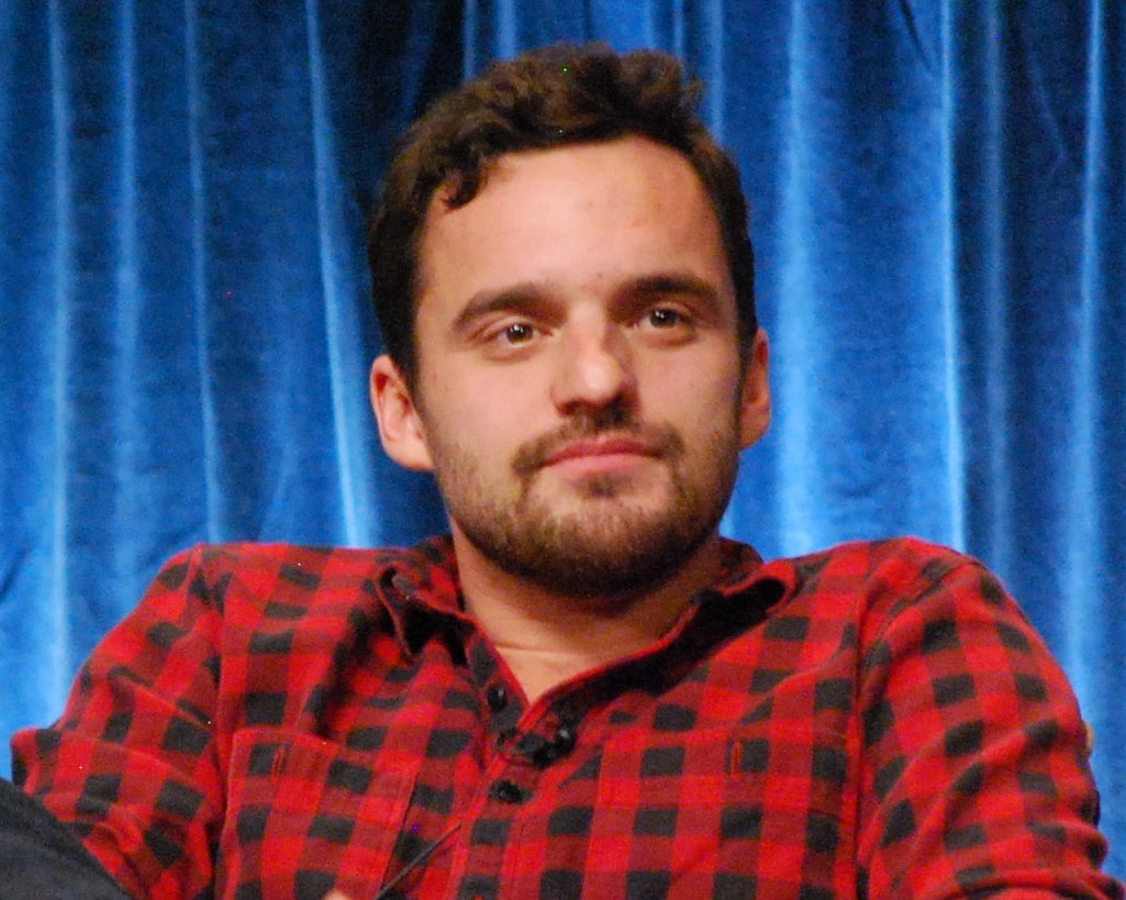 Jake Johnson at Paleyfest 2012