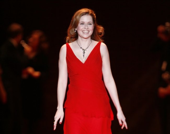 Jenna Fischer from The Office
