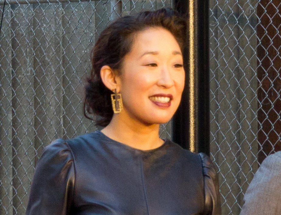 Sandra Oh from Grey's Anatomy