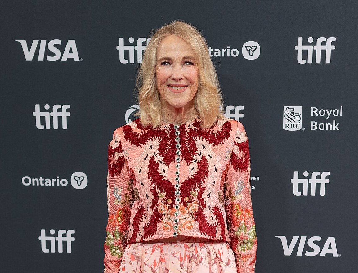 Canadian actress Catherine O'hara