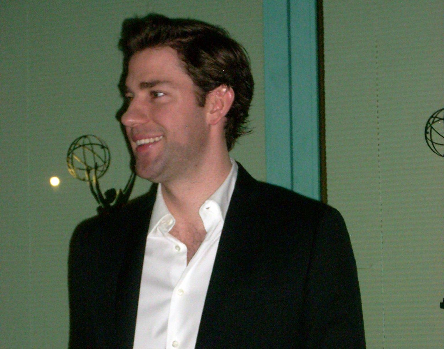 John Krasinski form The Office