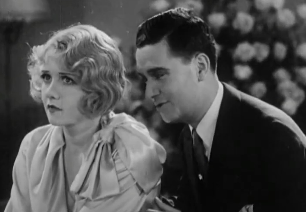 A visually captivating still taken from a pivotal moment in the film The Broadway Melody (1929)