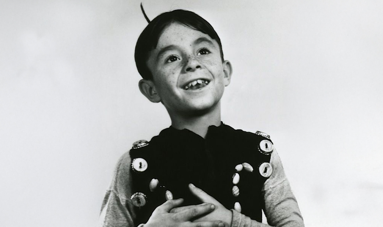 Carl Switzer Msn Single