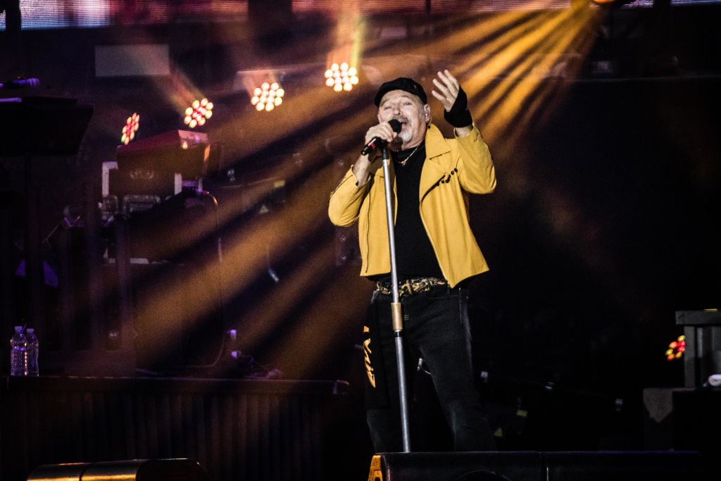 Vasco Modena Park 2017 live music concert