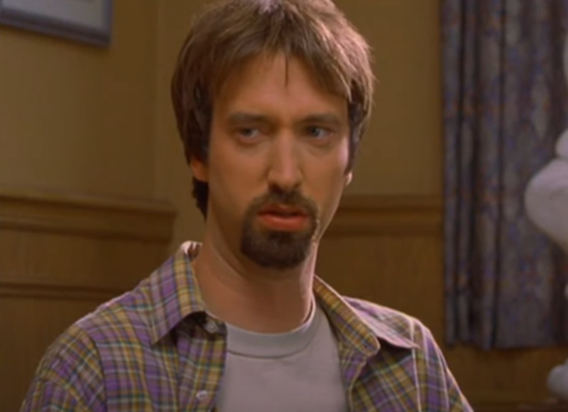 Screenshot of the movie Freddy Got Fingered