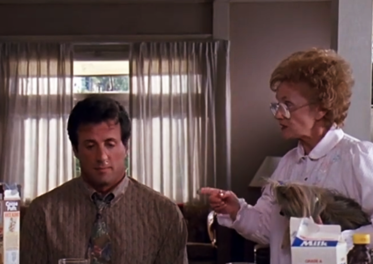 Screenshot of the movie Stop! Or My Mom Will Shoot