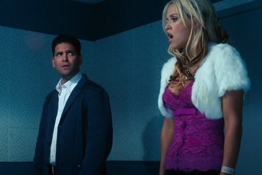 Screenshot of the movie Dirty Love