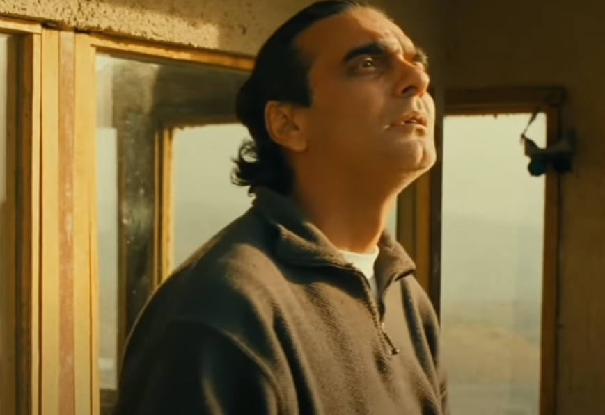 Screenshot of the movie Taste of Cherry