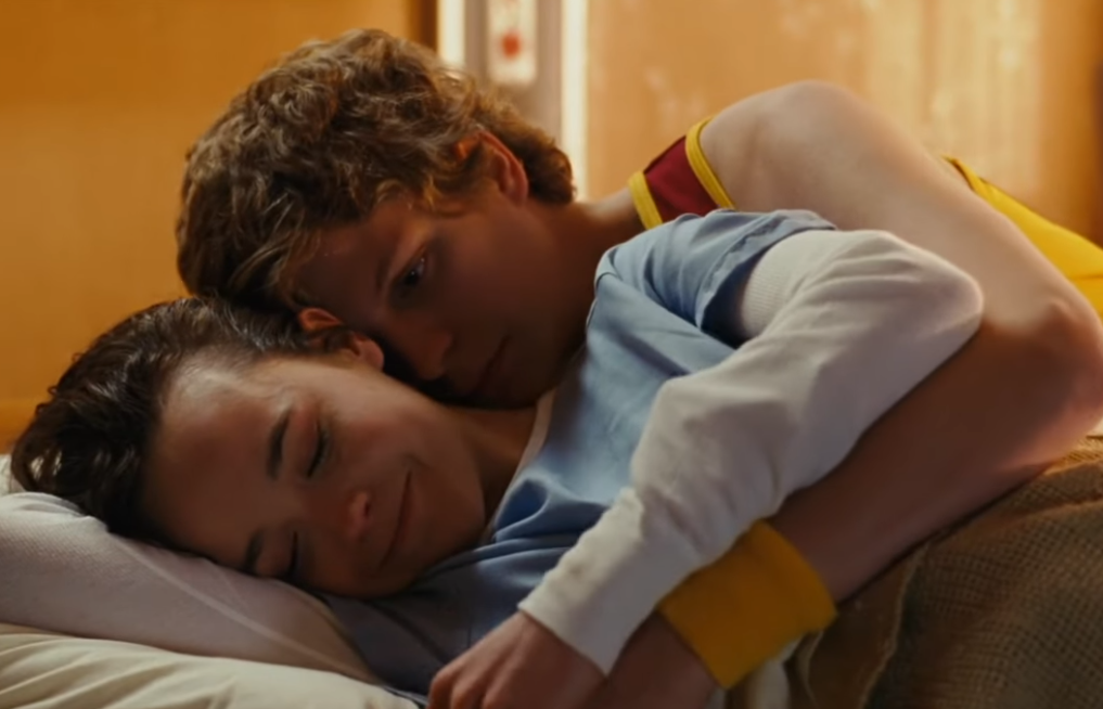 Screenshot from the movie Juno (2007)