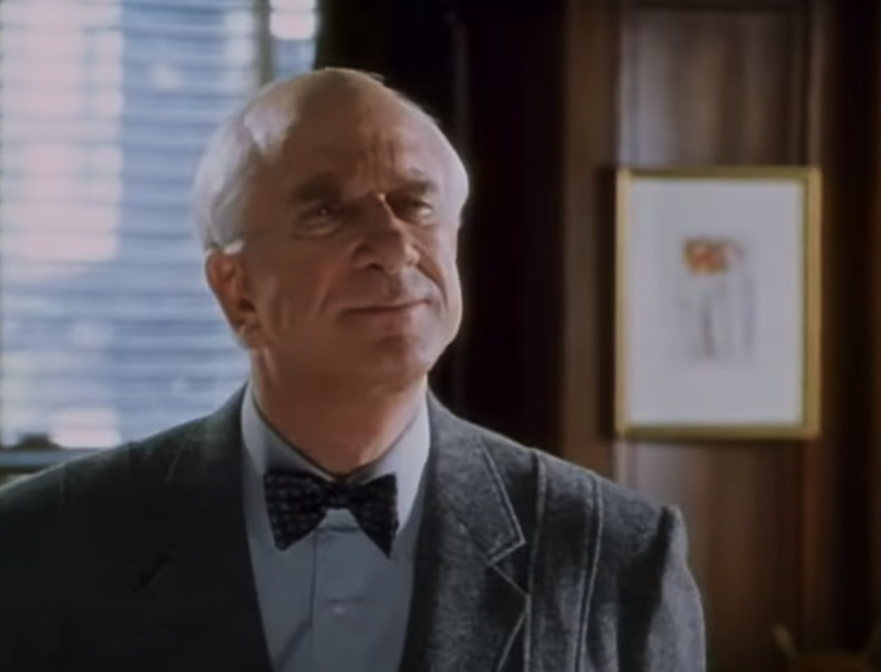 Screenshot of the movie Mr. Magoo