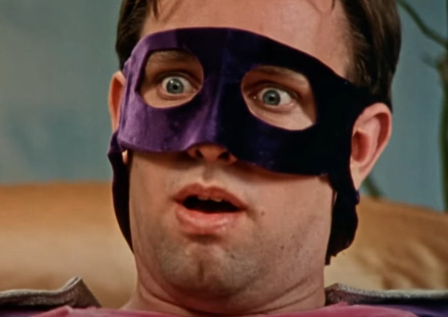 Screenshot of the movie Orgazmo