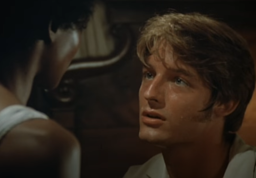 Screenshot of the movie Mandingo