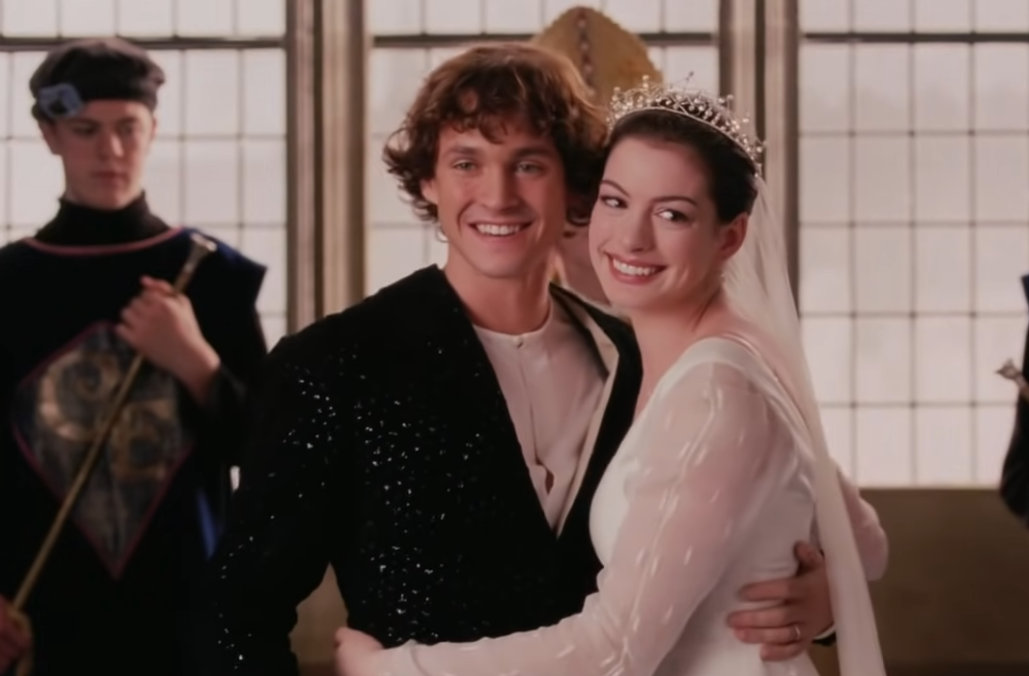 Screenshot from the movie Ella Enchanted (2004)