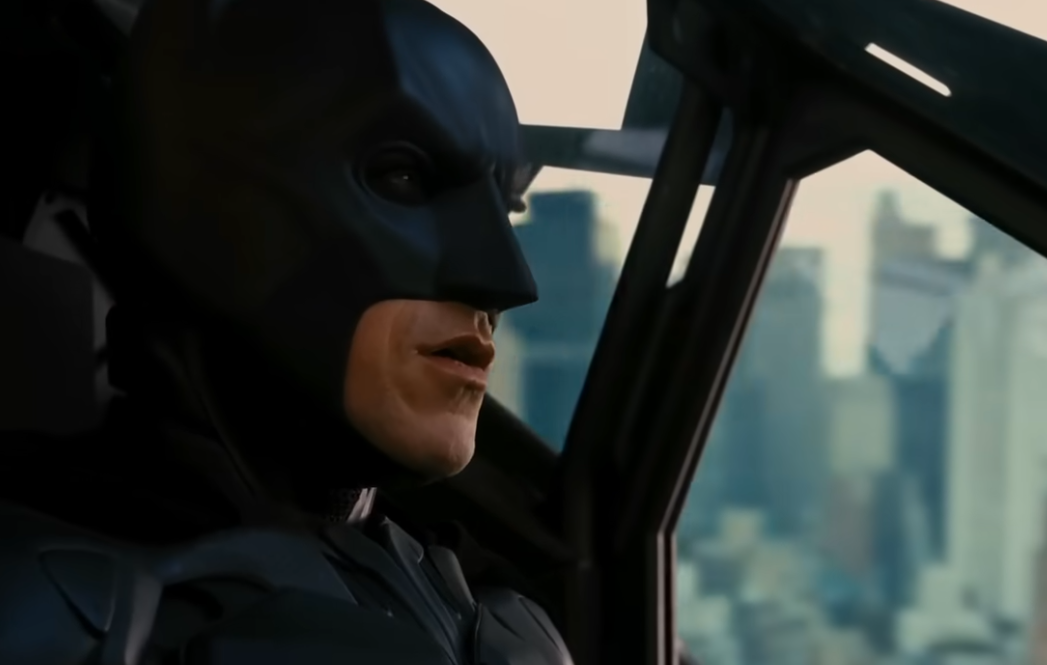 Screenshot from the movie The Dark Knight Rises (2012)