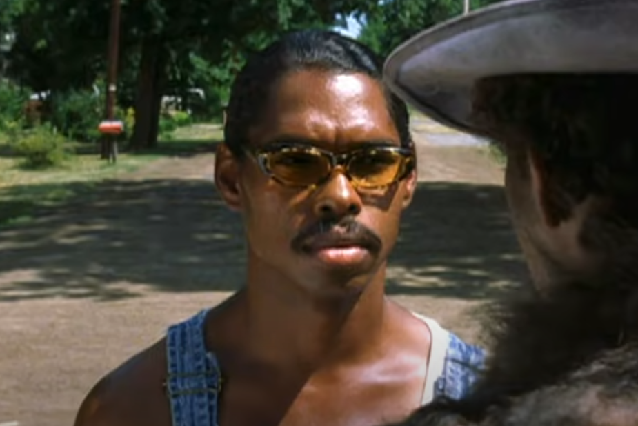 Screenshot of the movie Pootie Tang