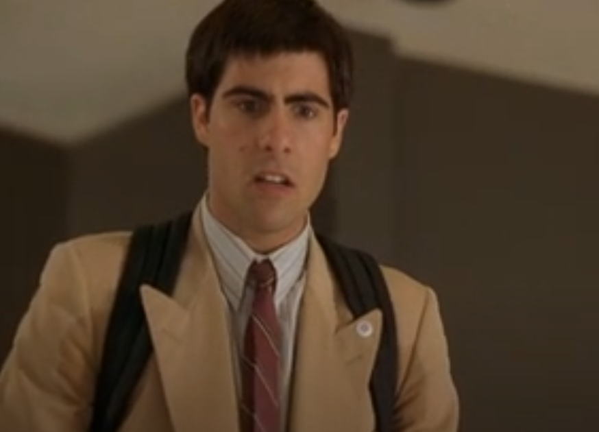 Screenshot of the movie Slackers