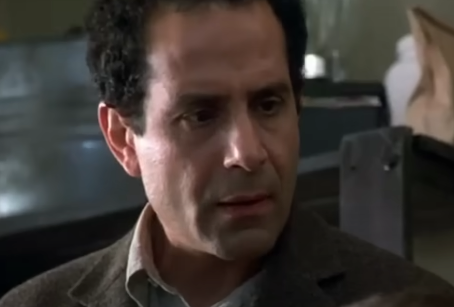 Screenshot of the movie Thir13en Ghosts