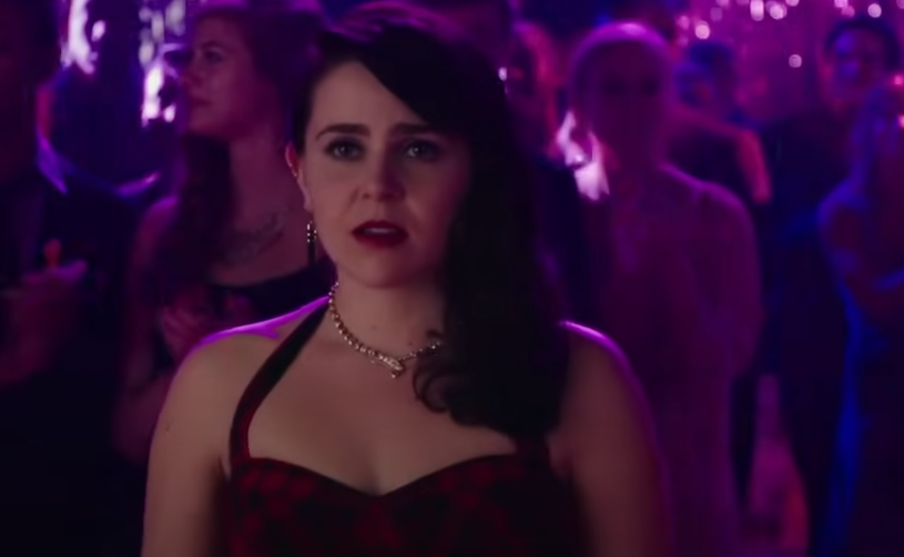 Screenshot from the movie The Duff (2015) 