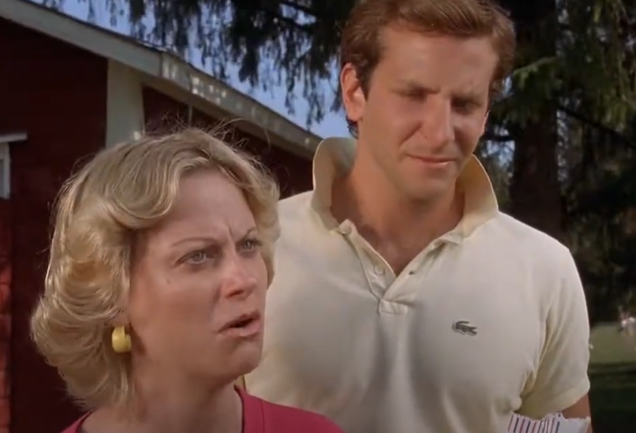 Screenshot of the movie Wet Hot American Summer