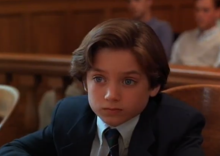 Screenshot of the movie North