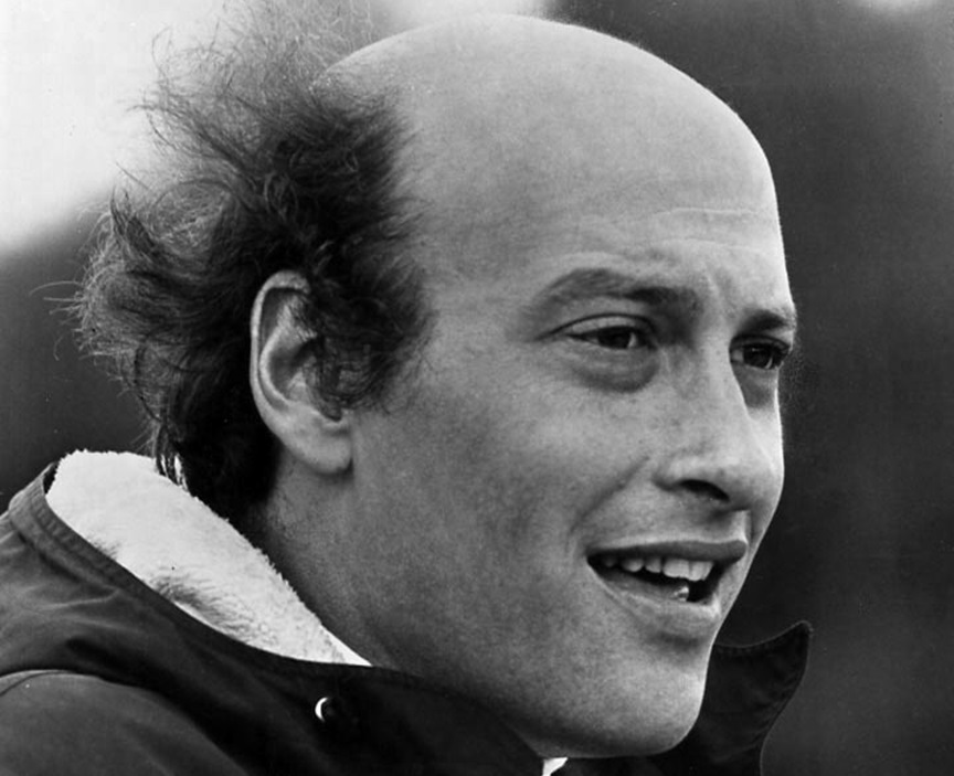 Director Richard Lester on the set - circa 1967