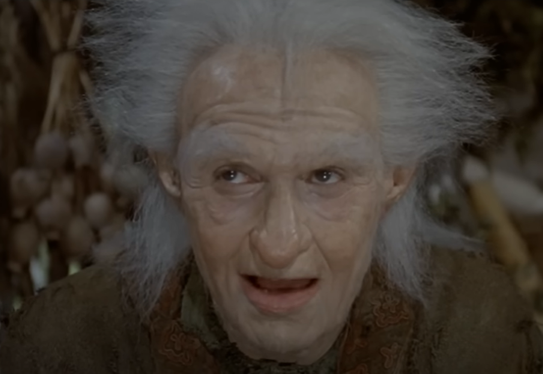 Screenshot of Billy Crystal from - The Princess Bride (1987)