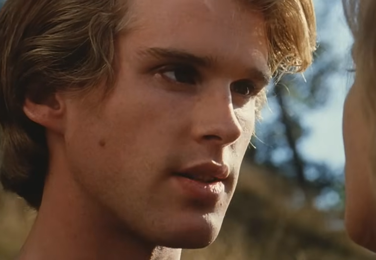 Screenshot of Cary Elwes from - The Princess Bride (1987)