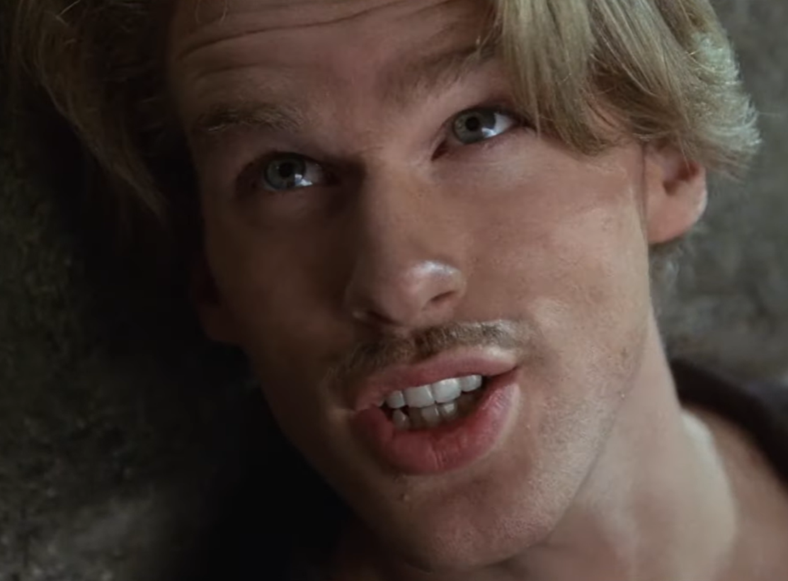Screenshot of Cary Elwes from - The Princess Bride (1987)