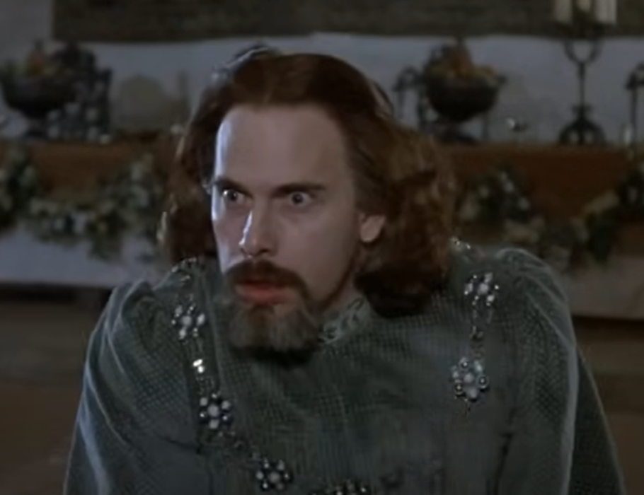 Screenshot of Christopher Guest  from - The Princess Bride (1987)