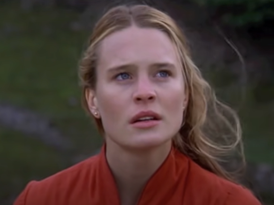 Screenshot of Robin Wright from - The Princess Bride (1987)