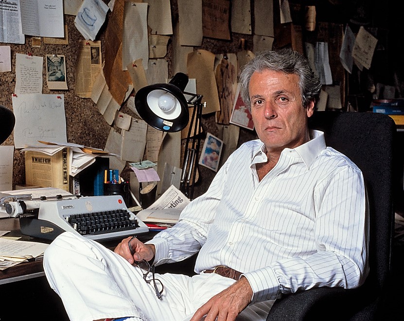 William Goldman, author, screenwriter - 1987