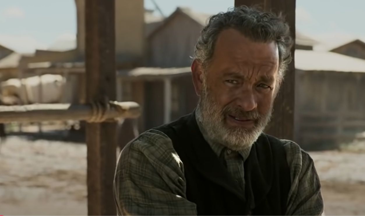  News Of The World (2020)