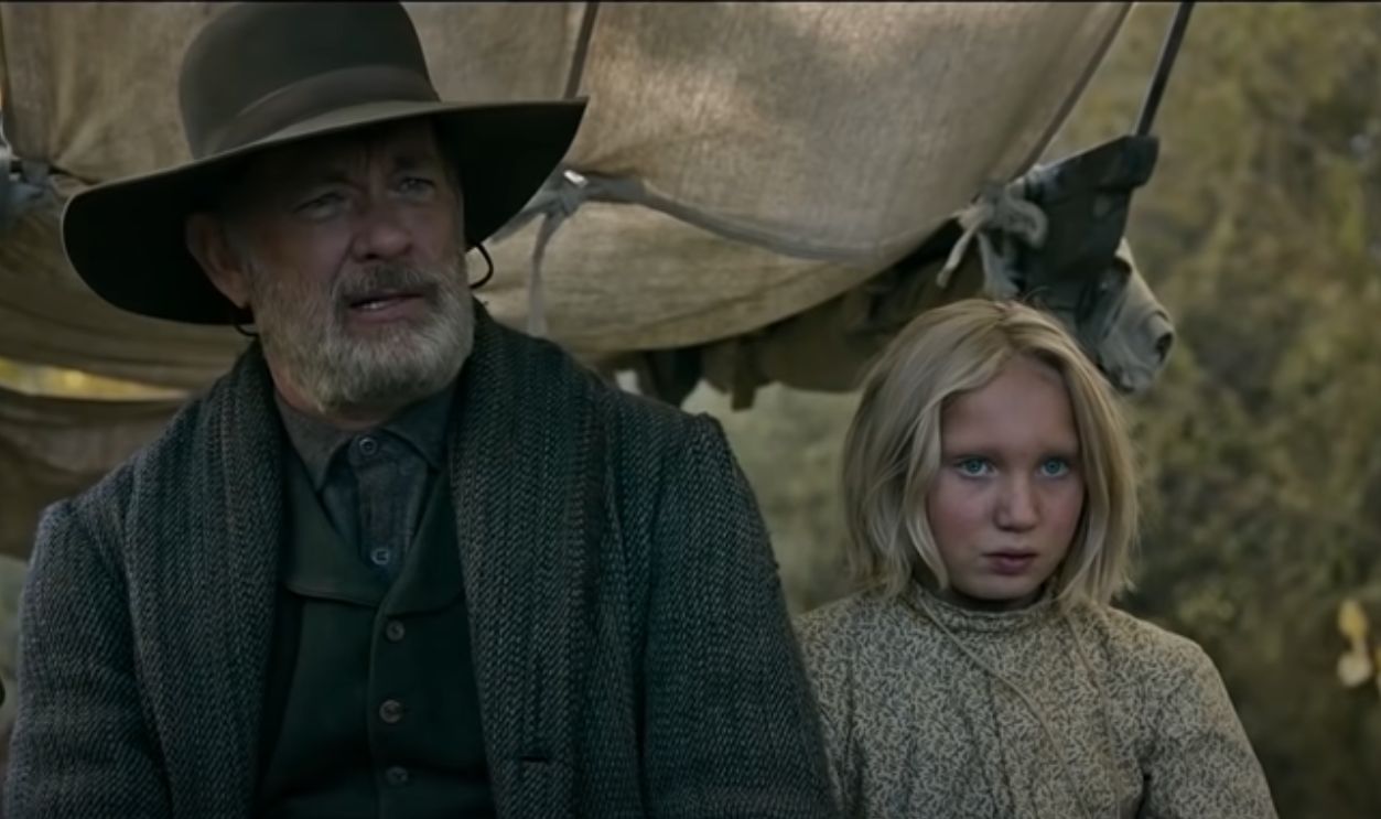  News Of The World (2020)