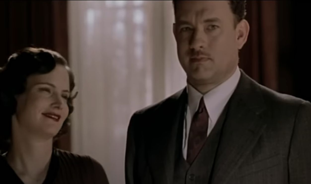 Road To Perdition (2002)